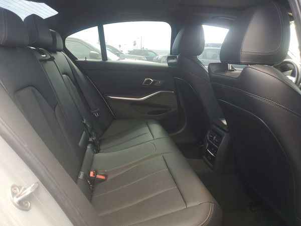 2024 BMW 330I