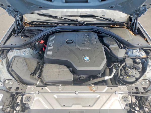 2024 BMW 330I