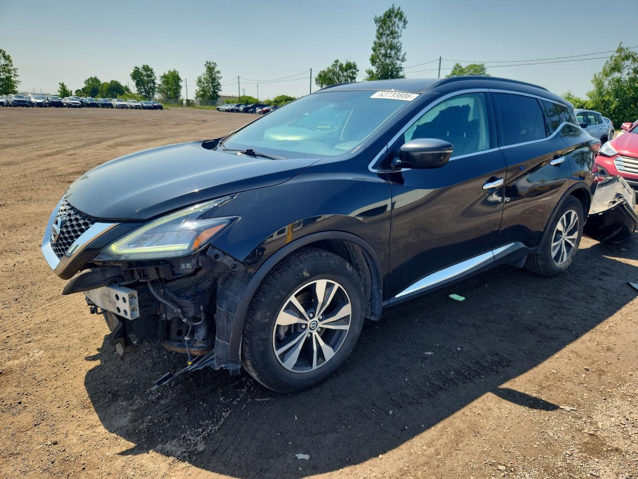 2019 NISSAN MURANO