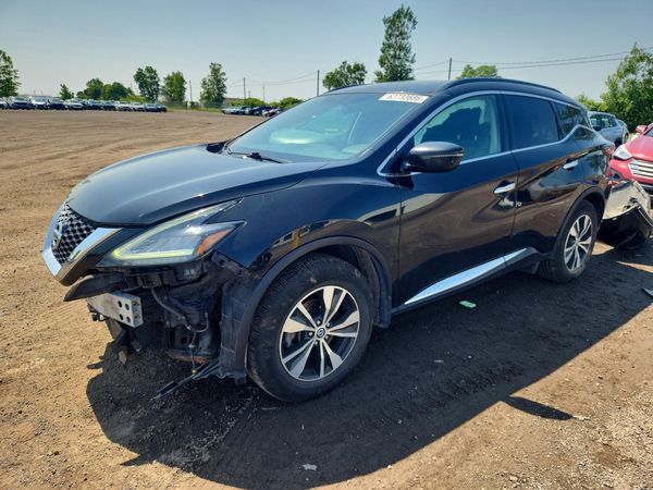 2019 NISSAN MURANO
