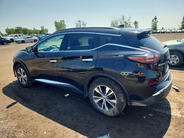 2019 NISSAN MURANO