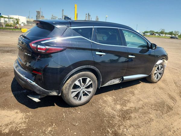 2019 NISSAN MURANO