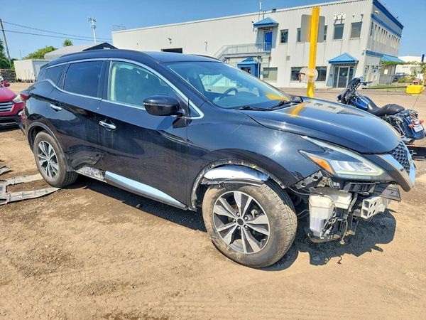 2019 NISSAN MURANO