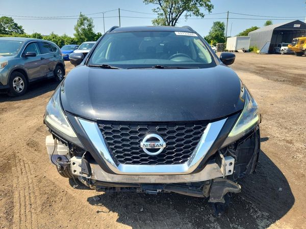 2019 NISSAN MURANO
