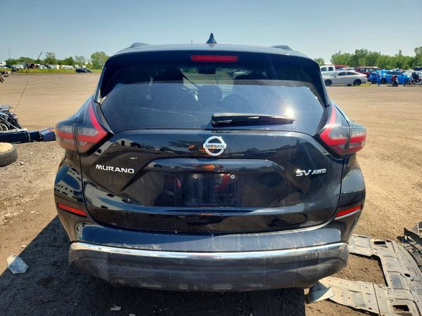 2019 NISSAN MURANO