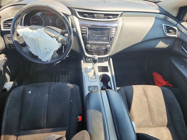 2019 NISSAN MURANO