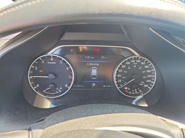 2019 NISSAN MURANO