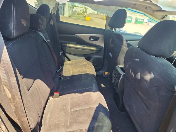 2019 NISSAN MURANO
