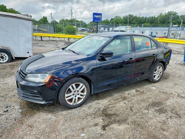 2018 VOLKSWAGEN JETTA