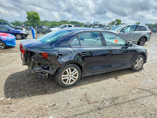 2018 VOLKSWAGEN JETTA