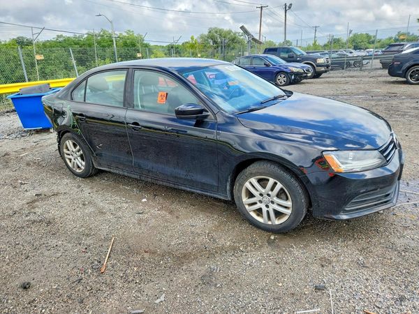 2018 VOLKSWAGEN JETTA