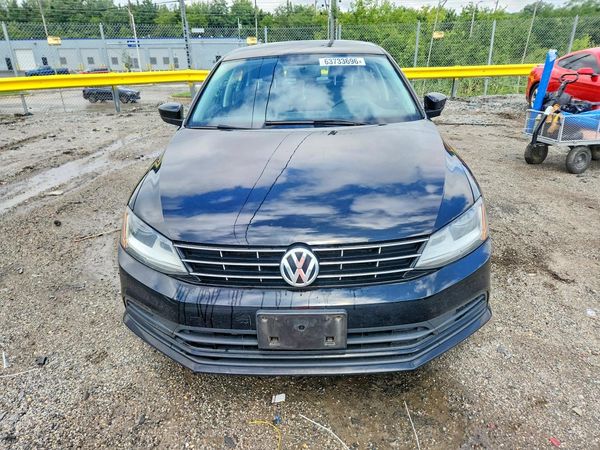 2018 VOLKSWAGEN JETTA