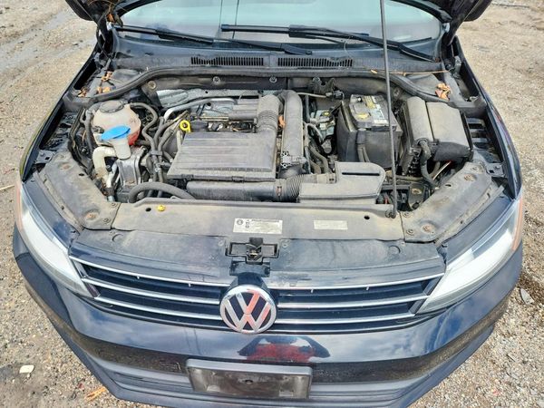 2018 VOLKSWAGEN JETTA