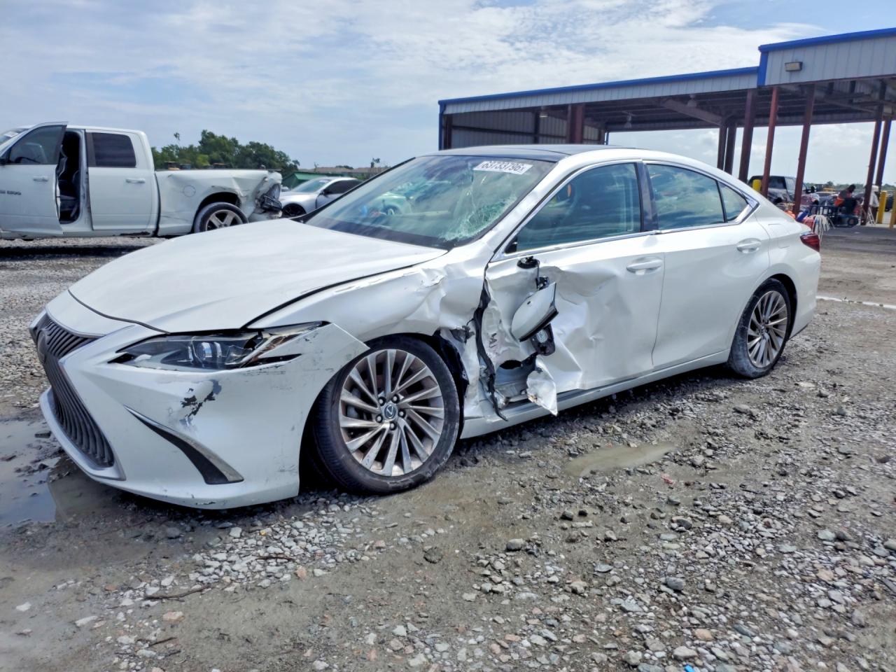 2019 LEXUS ES 350
