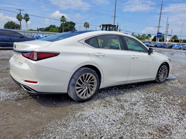 2019 LEXUS ES 350