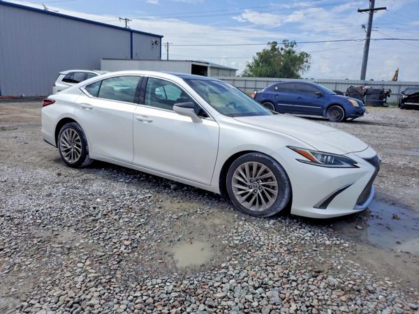 2019 LEXUS ES 350