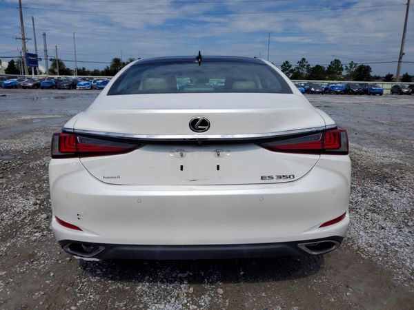 2019 LEXUS ES 350