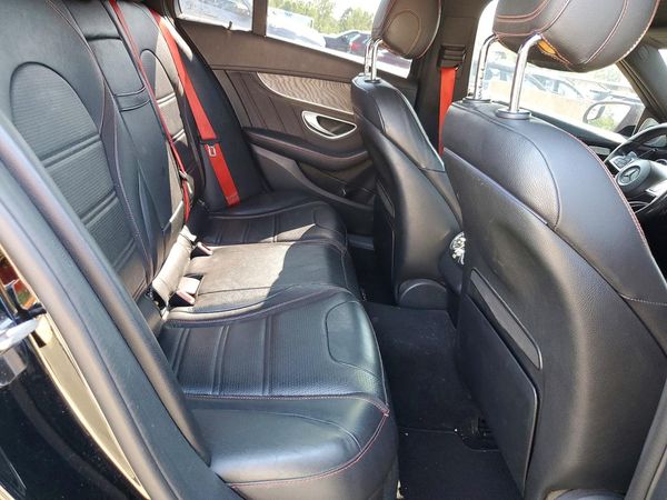 2018 MERCEDES-BENZ C AMG C43