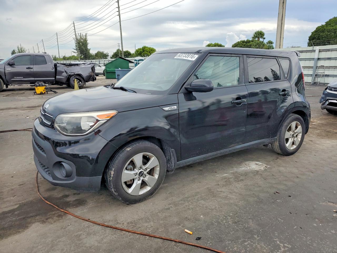 2019 KIA SOUL