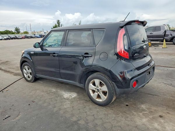2019 KIA SOUL