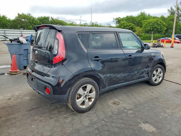 2019 KIA SOUL