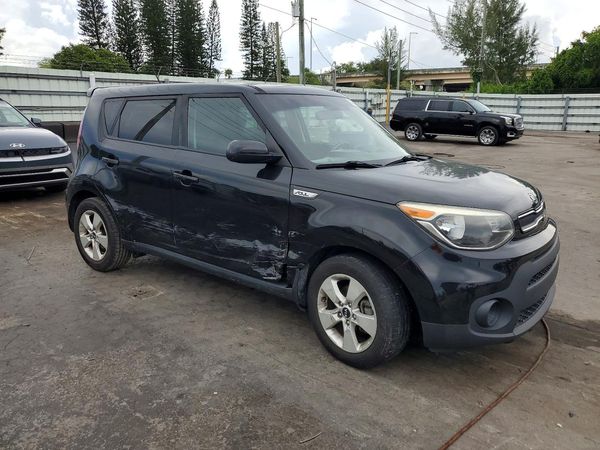 2019 KIA SOUL