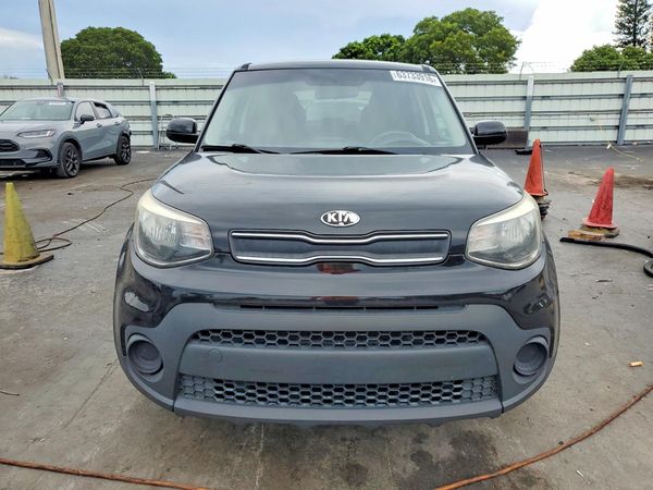 2019 KIA SOUL