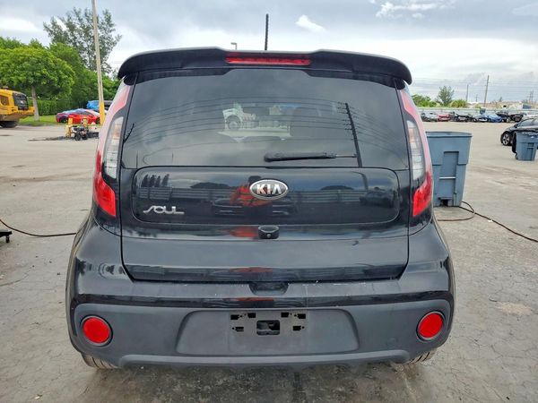 2019 KIA SOUL