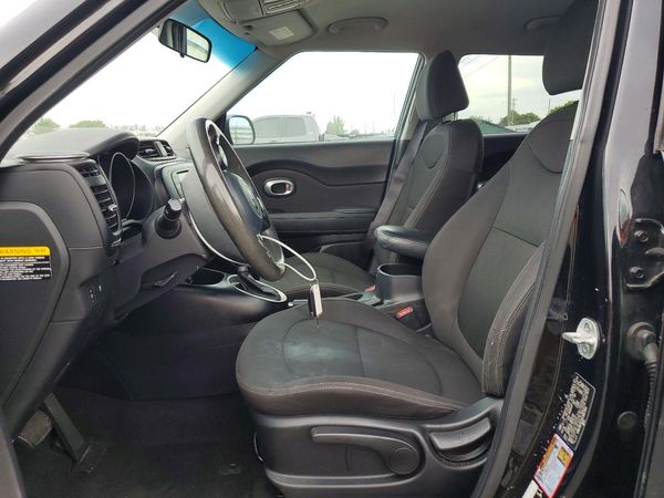 2019 KIA SOUL