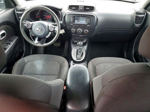 2019 KIA SOUL
