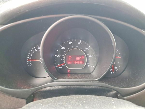 2019 KIA SOUL
