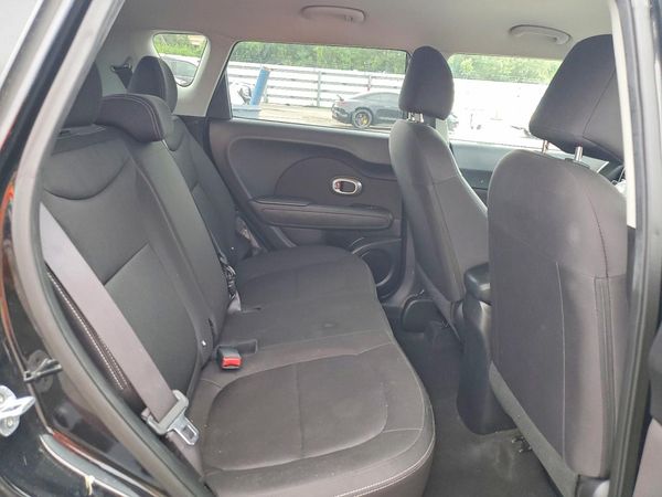 2019 KIA SOUL