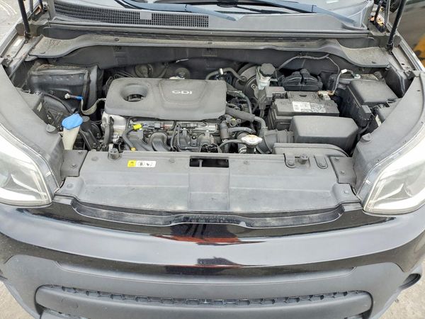 2019 KIA SOUL
