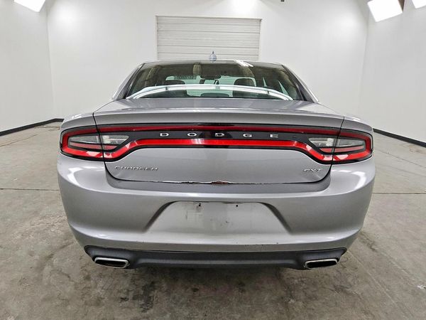 2016 DODGE CHARGER SXT