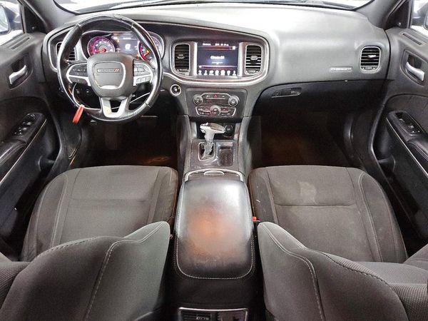 2016 DODGE CHARGER SXT