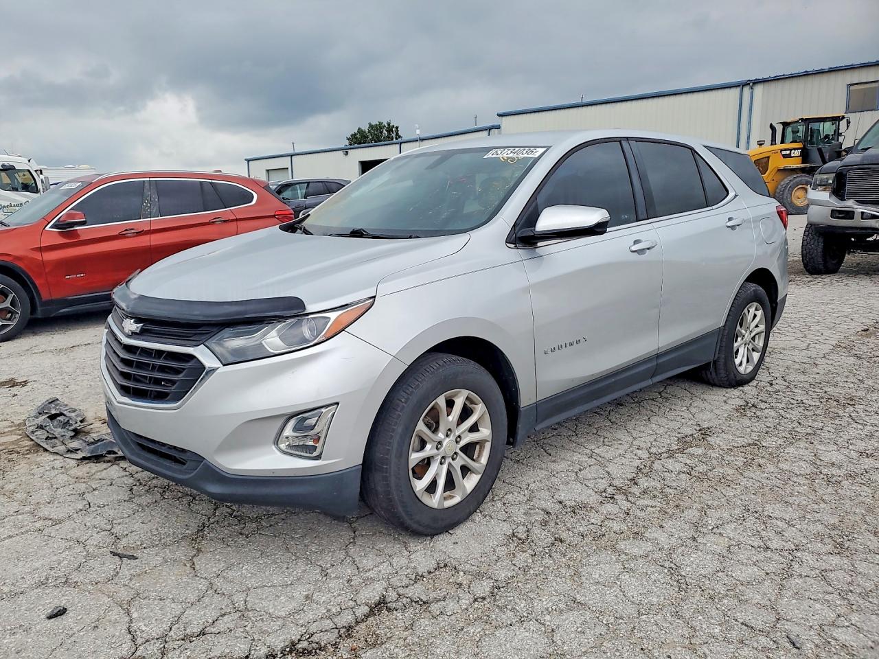 2018 CHEVROLET EQUINOX