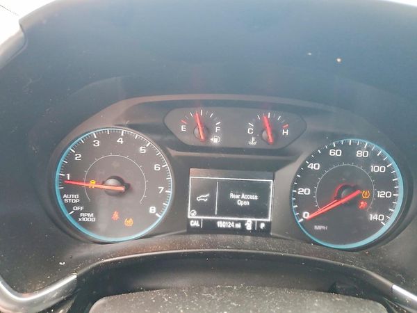 2018 CHEVROLET EQUINOX