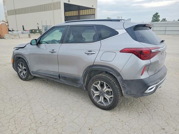 2022 KIA SELTOS EX
