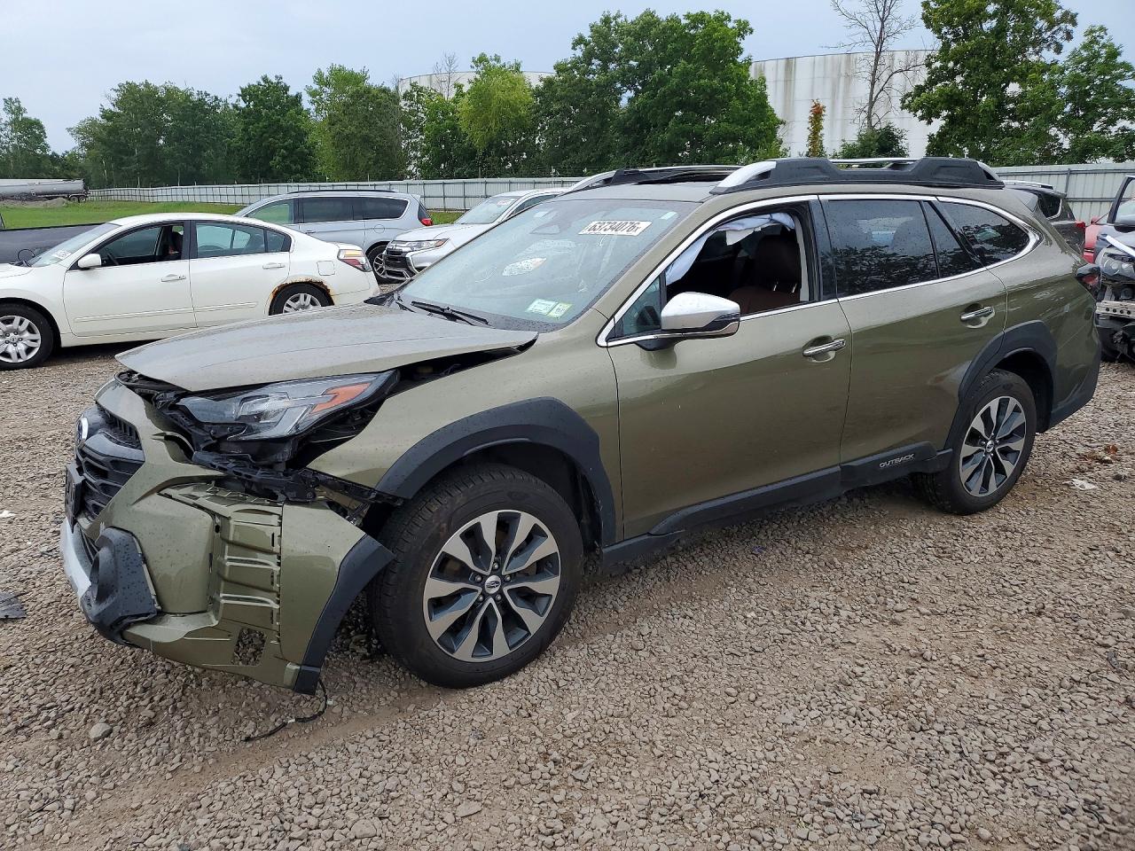 2024 SUBARU OUTBACK Touring