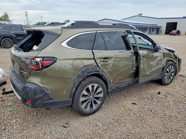 2024 SUBARU OUTBACK Touring