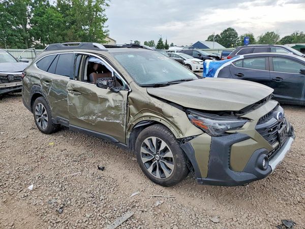 2024 SUBARU OUTBACK Touring