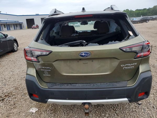 2024 SUBARU OUTBACK Touring
