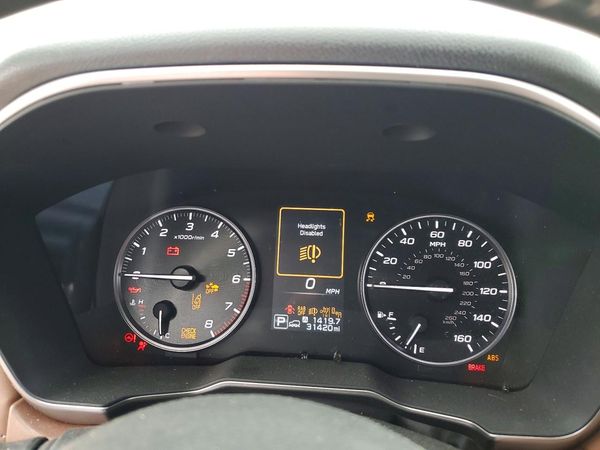 2024 SUBARU OUTBACK Touring
