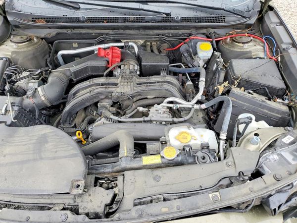 2024 SUBARU OUTBACK Touring