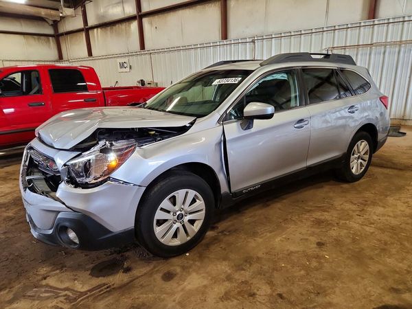 2018 SUBARU OUTBACK Premium