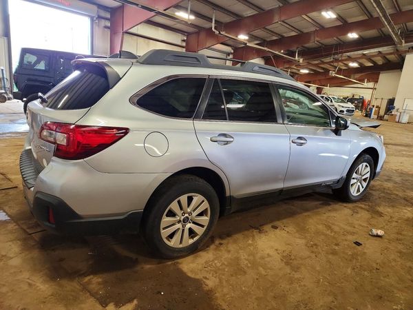 2018 SUBARU OUTBACK Premium