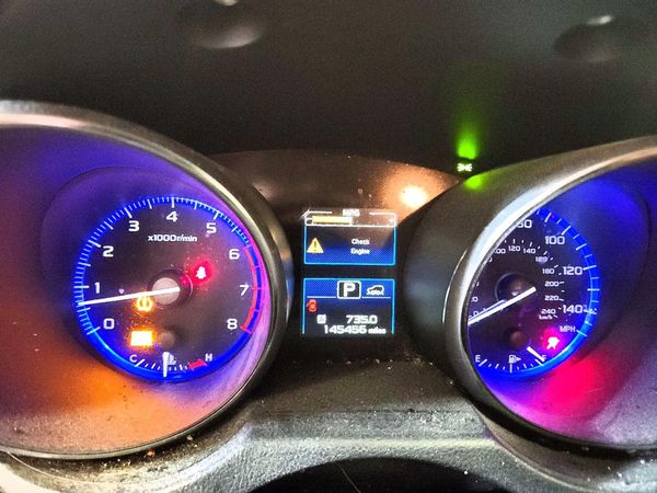 2018 SUBARU OUTBACK Premium
