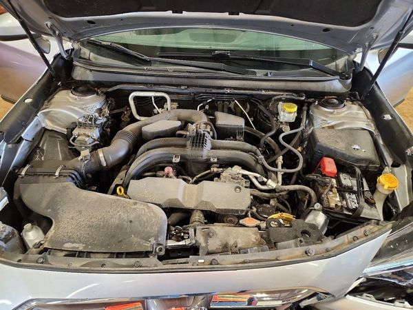 2018 SUBARU OUTBACK Premium