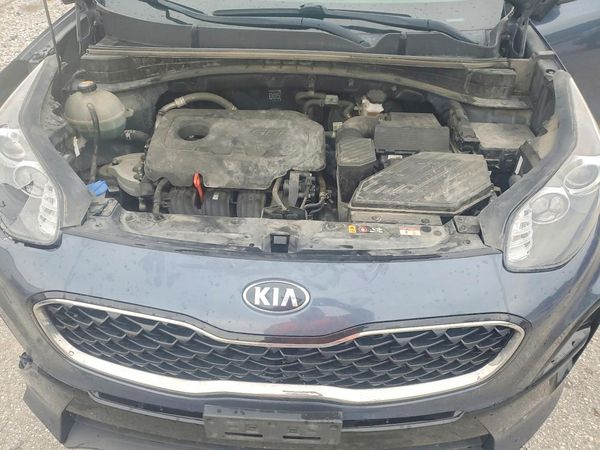 2020 KIA SPORTAGE LX