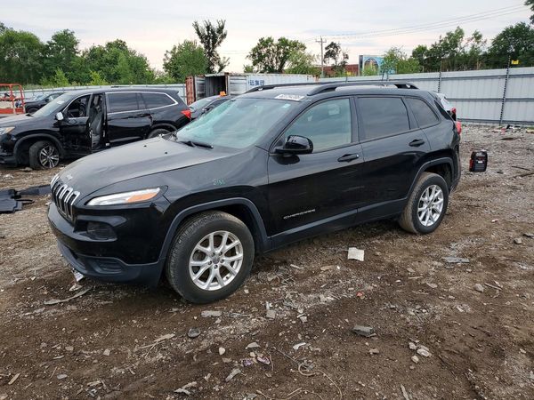 2016 JEEP CHEROKEE SPORT 4X4